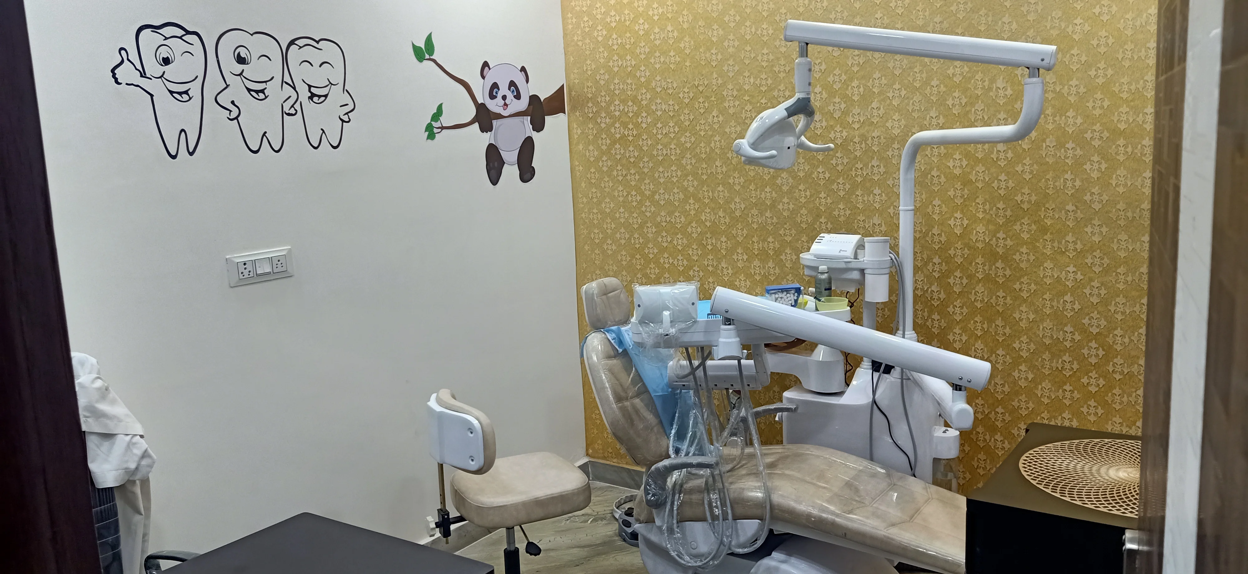clinic interior