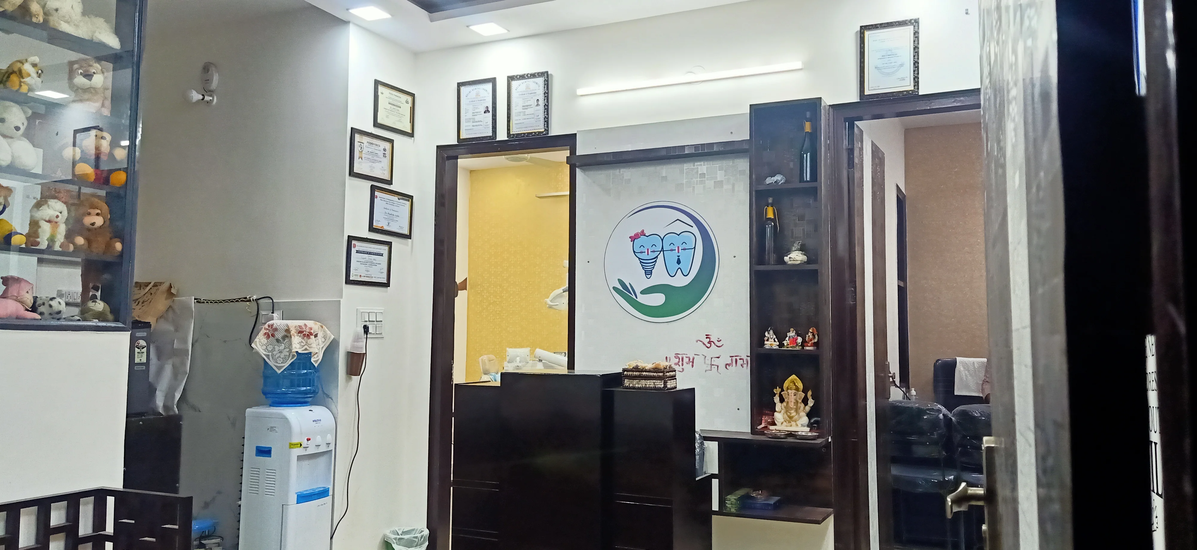 clinic interior