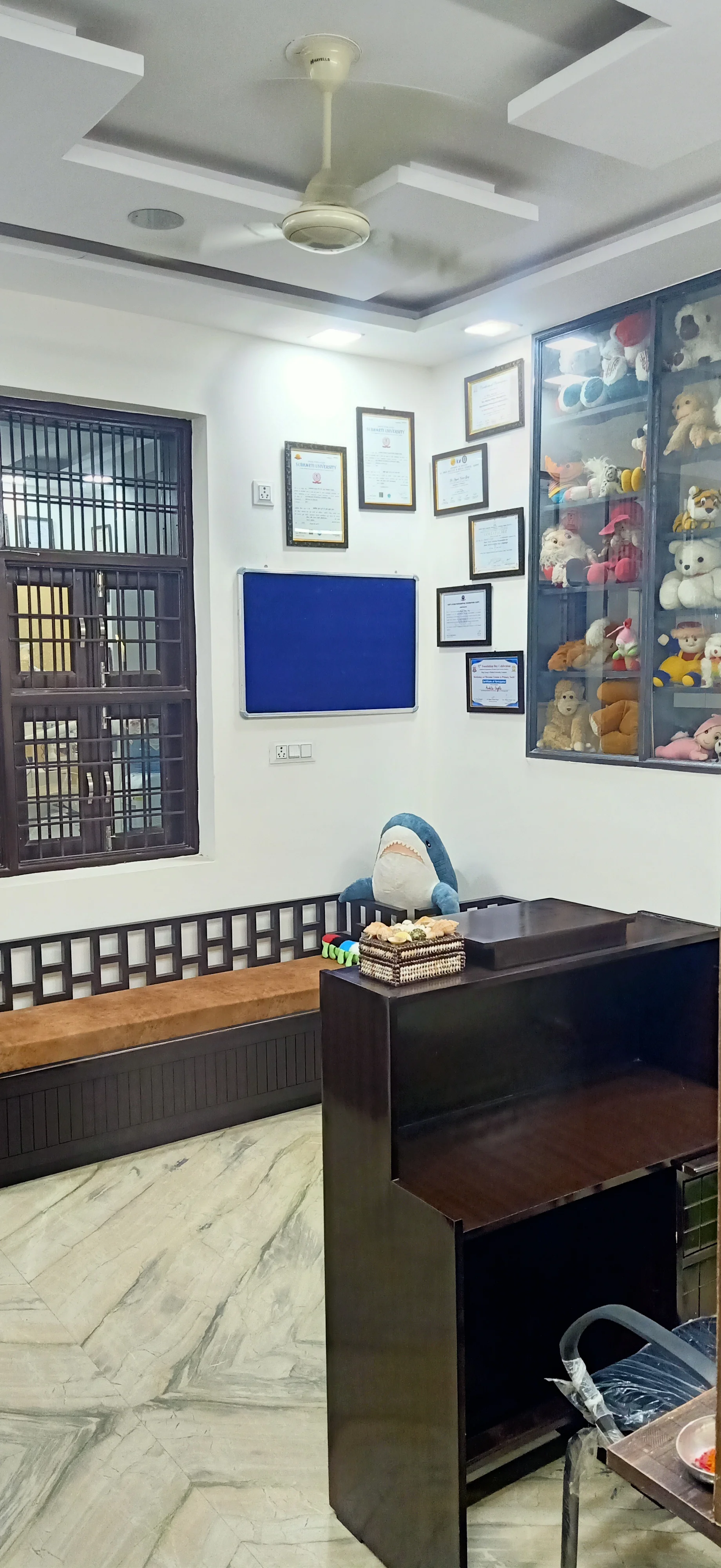 clinic interior
