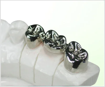 Metal Crown