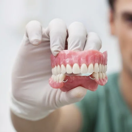 Complete & Removable Partial Dentures